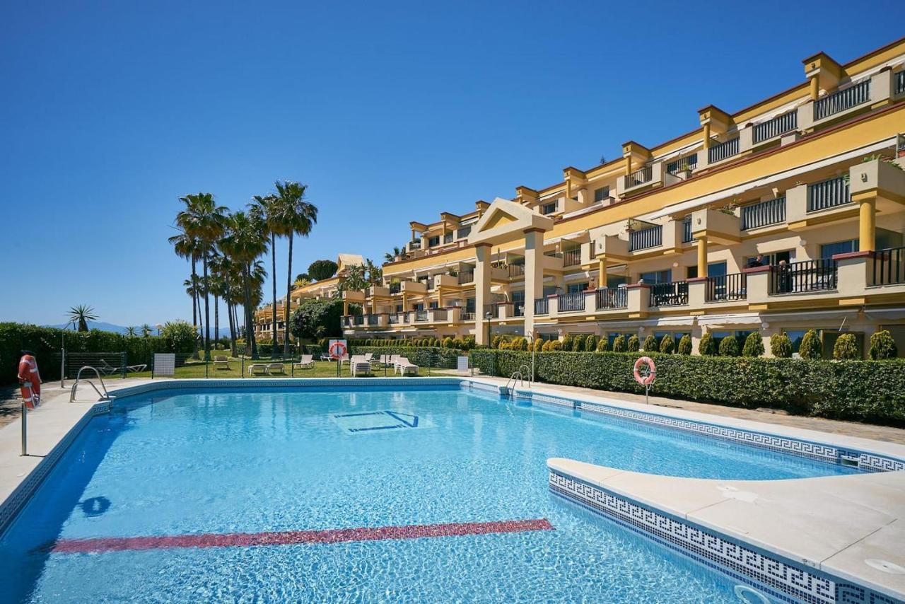 Oleholidays 617 Romana Playa Junto Al Mar Μαρμπέλλα Εξωτερικό φωτογραφία