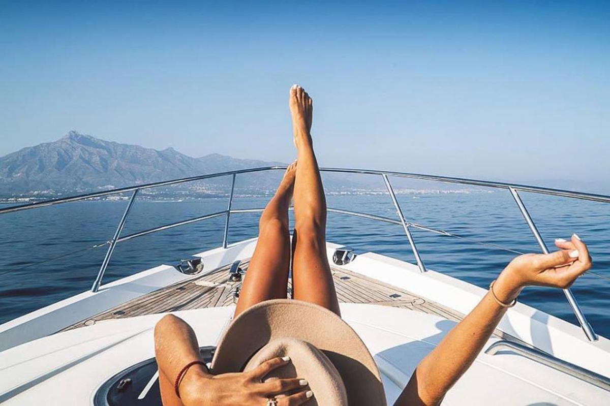 Oleholidays 617 Romana Playa Junto Al Mar Μαρμπέλλα Εξωτερικό φωτογραφία