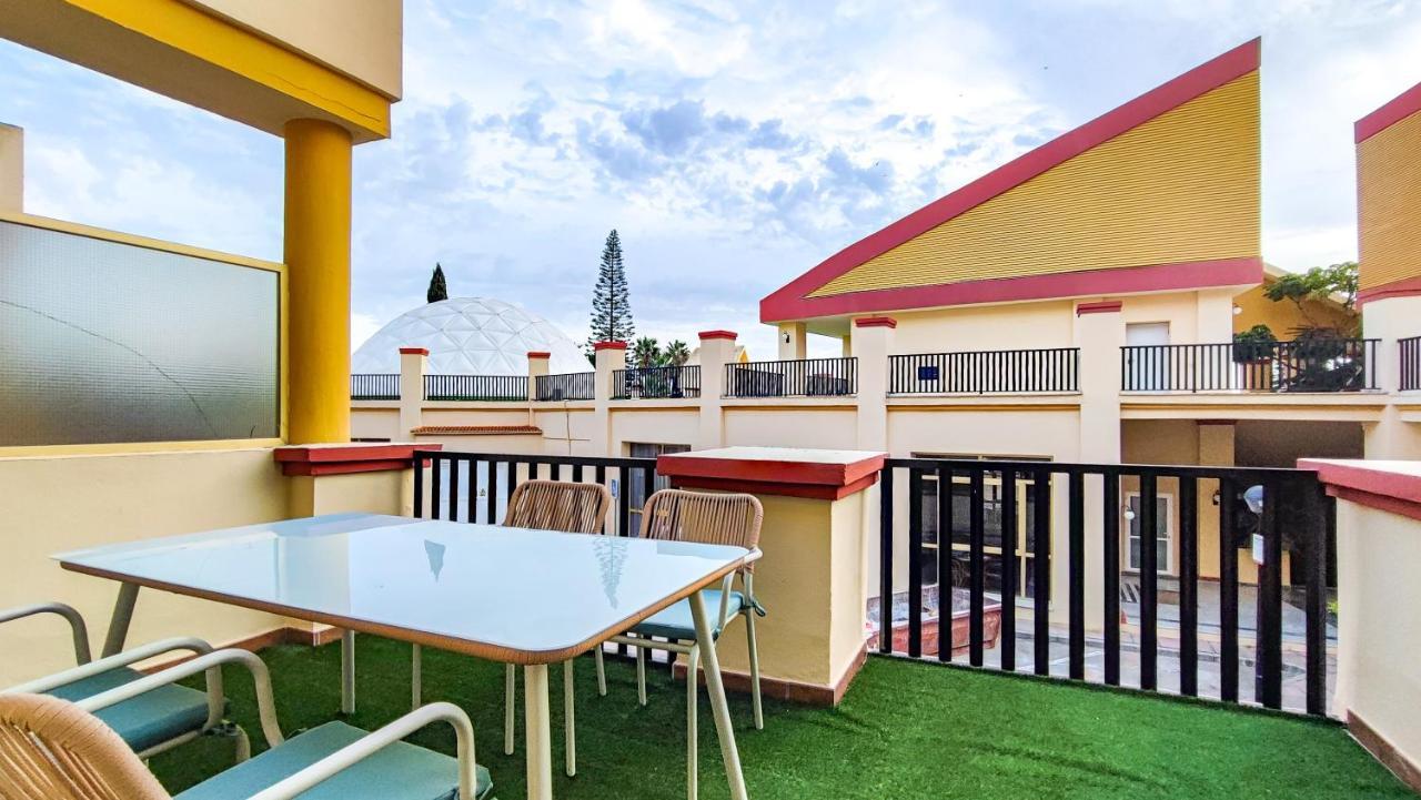 Oleholidays 617 Romana Playa Junto Al Mar Μαρμπέλλα Εξωτερικό φωτογραφία