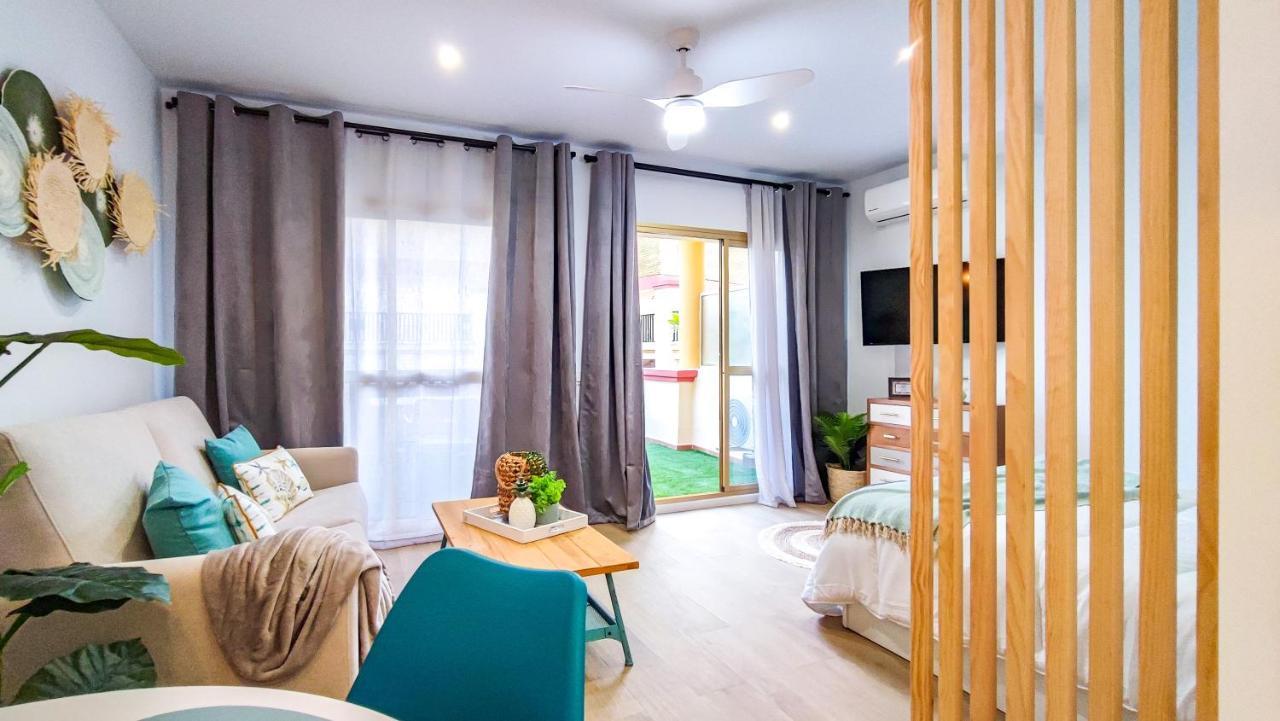 Oleholidays 617 Romana Playa Junto Al Mar Μαρμπέλλα Εξωτερικό φωτογραφία