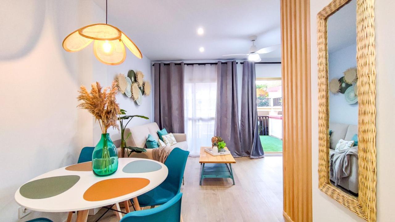 Oleholidays 617 Romana Playa Junto Al Mar Μαρμπέλλα Εξωτερικό φωτογραφία