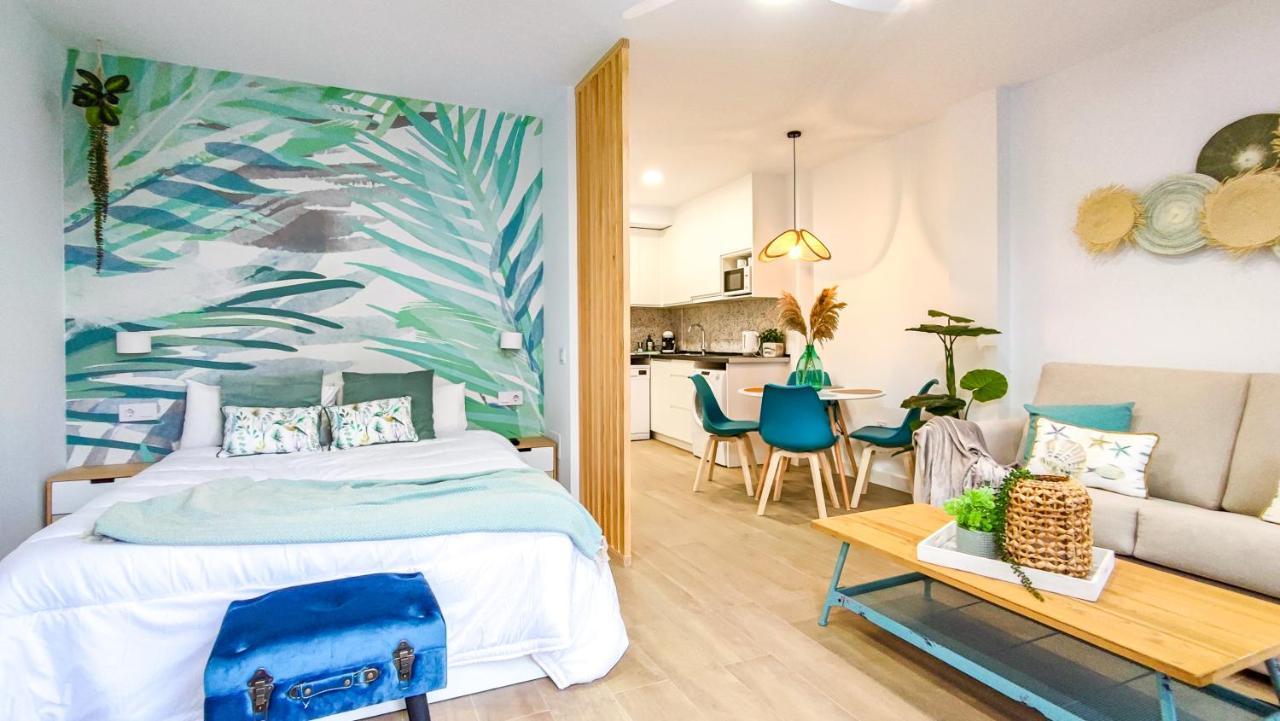 Oleholidays 617 Romana Playa Junto Al Mar Μαρμπέλλα Εξωτερικό φωτογραφία